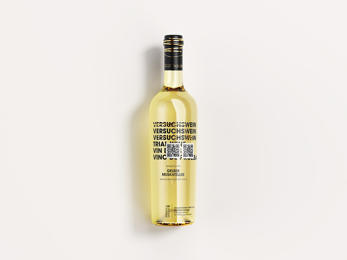 Experimental Wine