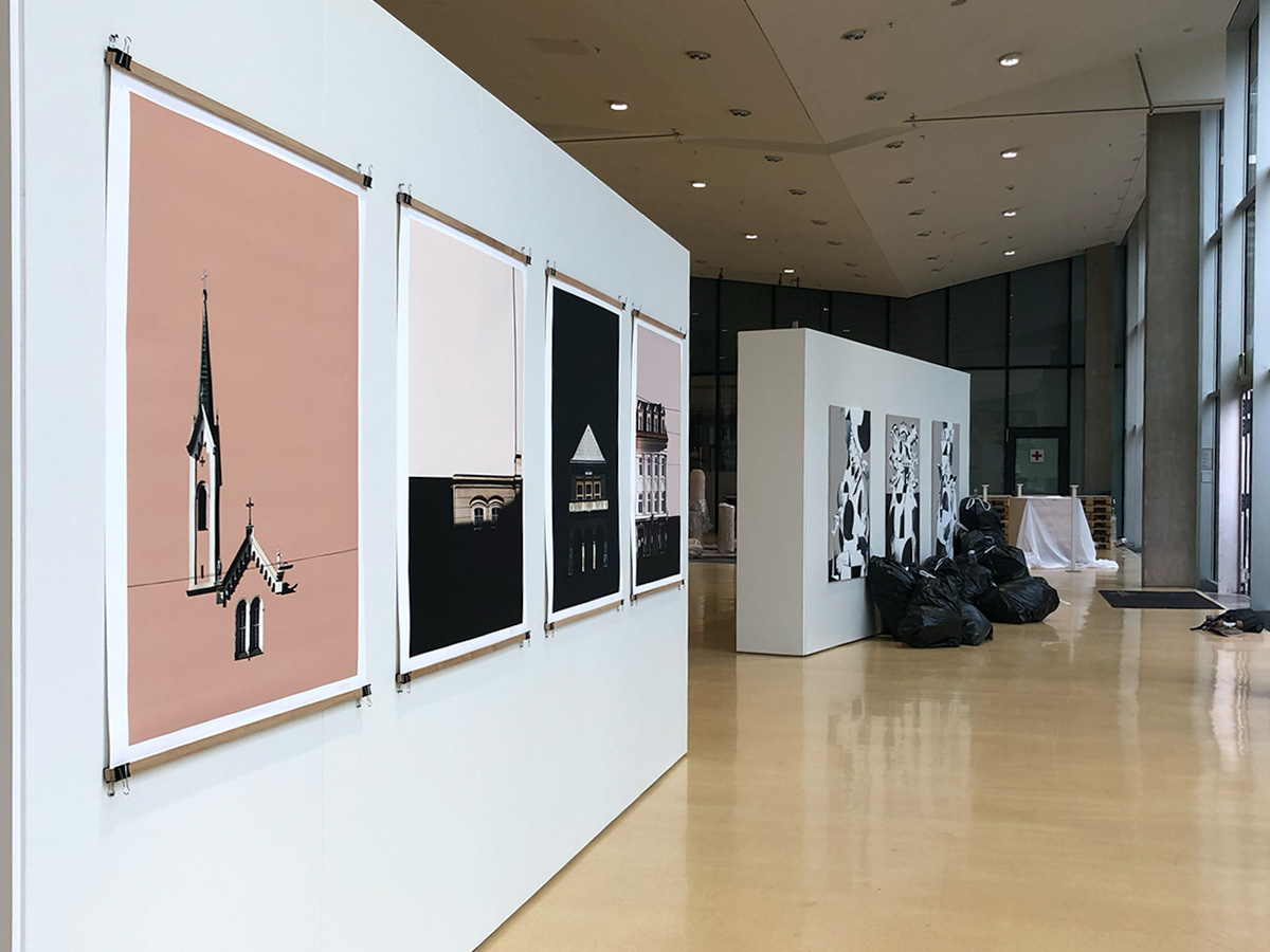 The Festival Gallery