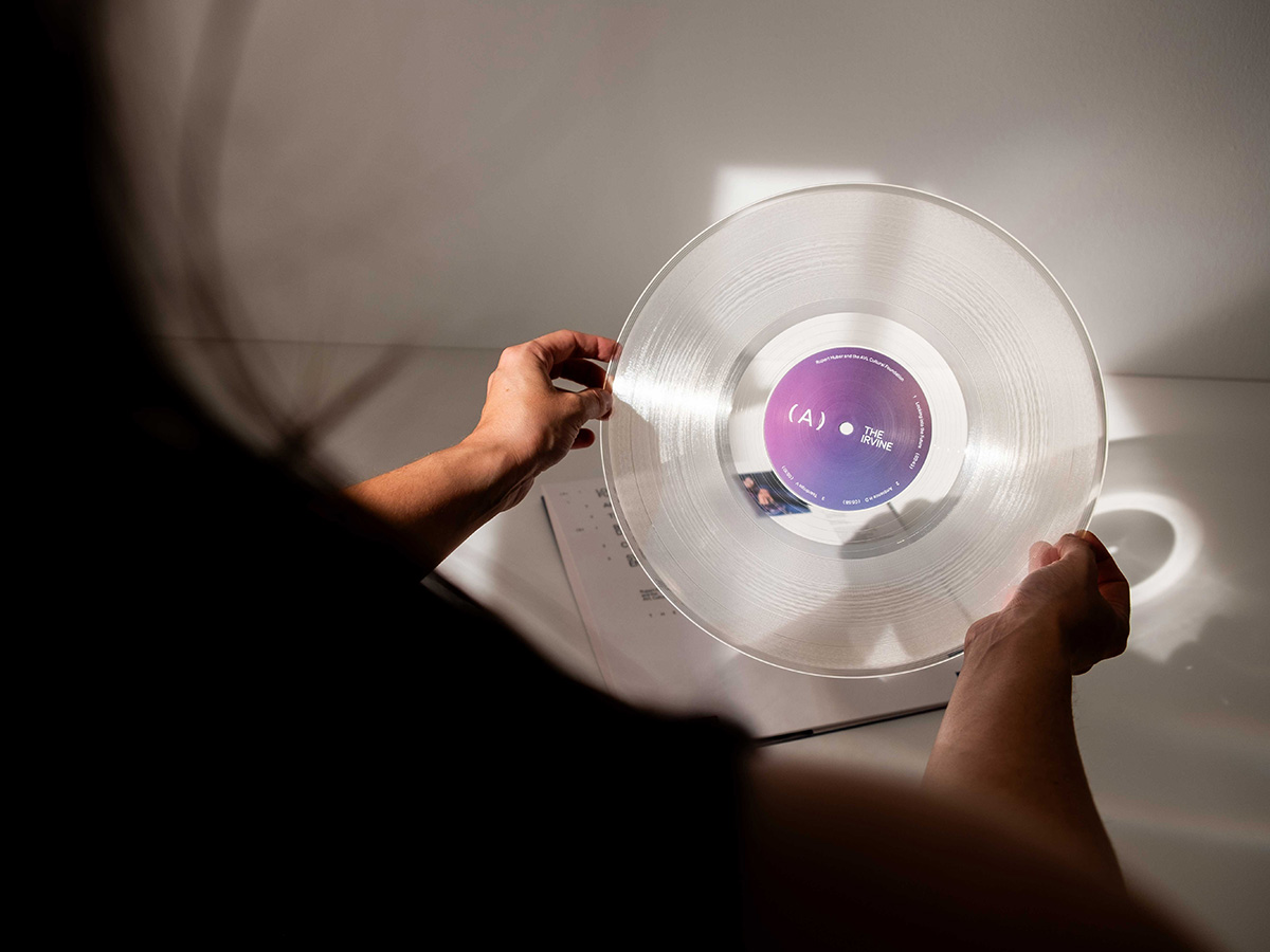 THE IRVINE Vinyl